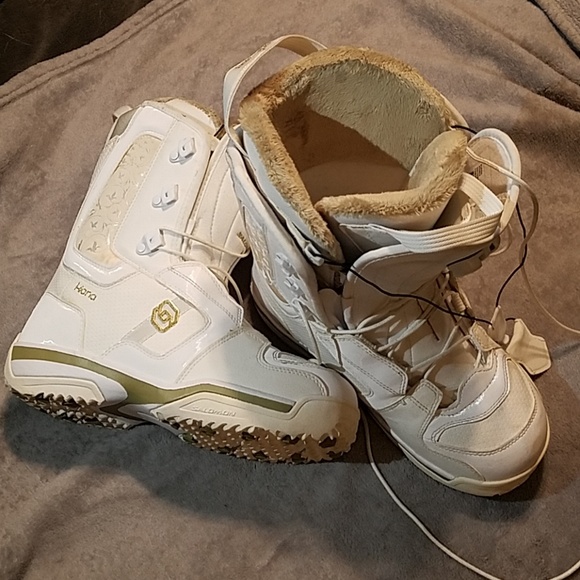 Salomon Shoes - Salomon snowboarding boots